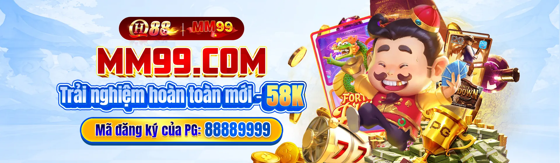 Chương trình VIP 55pw link mới với các ưu đãi độc quyền